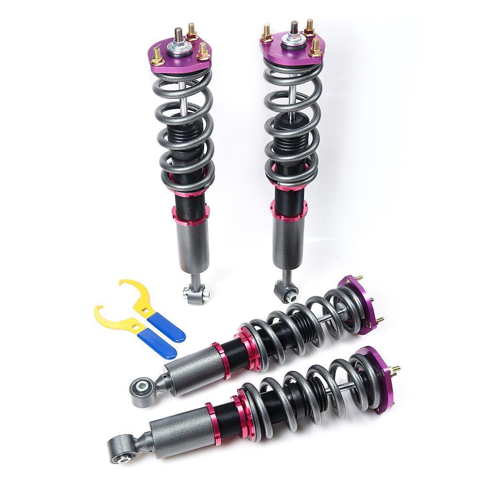 Fit Toyota ALTEZZA RS200 Type-rs Coilovers Shocks 01-05