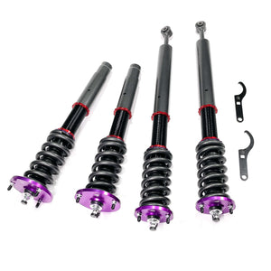 Fit for Mercedes Benz S-Class W220 32 Levels Airmatic Adjustable Coilover Shock Kit - A.B.Racing Suspension Parts