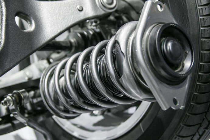 EVERYTHING YOU NEED TO KNOW ABOUT SHOCK ABSORBERS
