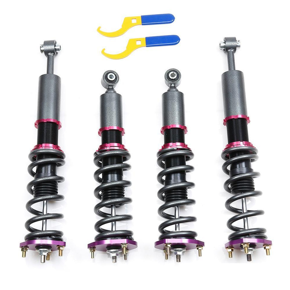 Fit Toyota ALTEZZA RS200 Type-rs Coilovers Shocks 01-05 – A.B.