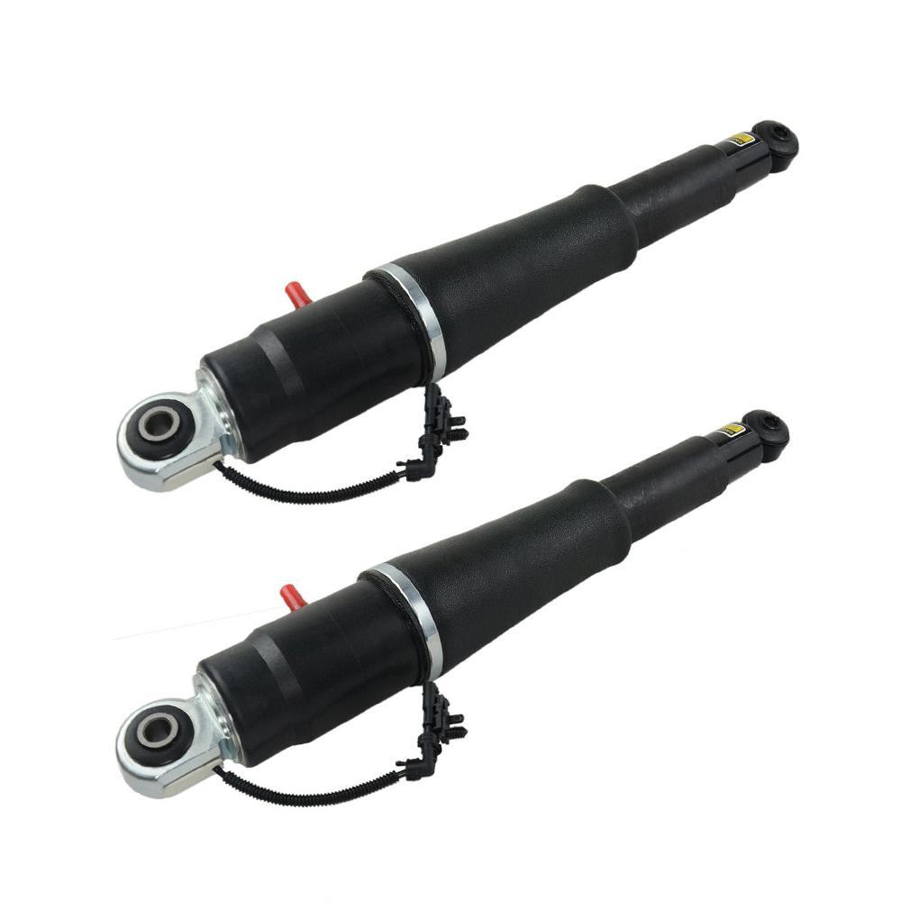 Fit Chevrolet Cadillac Escalade GMC Rear Shock Absorber with Electric - A.B.Racing Suspension Parts