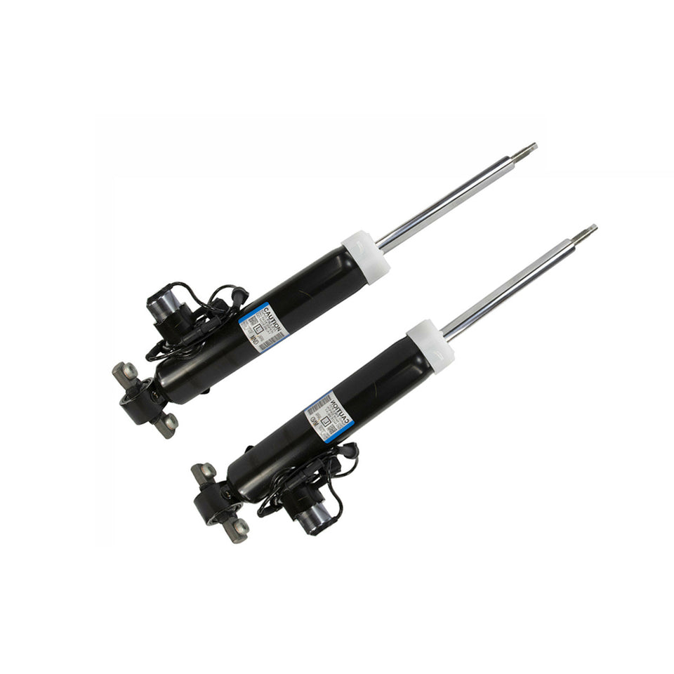 Fit Lincoln MKZ Rear Gas Pressure Shock Absorber Electronic 2013- A.B.Racing Suspension Parts