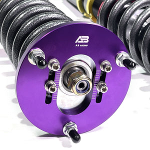 Fit BMW 3 Series E46 Coilovers M3 Shock EXCLUDES AWD - A.B.Racing Suspension Parts
