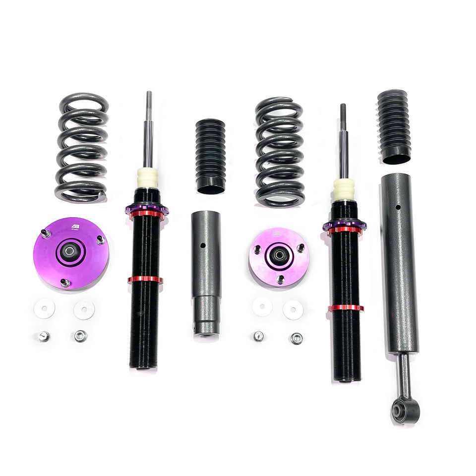 Fit for Mercedes Benz S-Class W220 32 Levels Airmatic Adjustable Coilover Shock Kit - A.B.Racing Suspension Parts